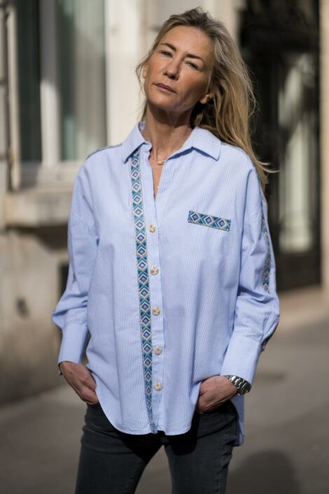 Chemise Ciel