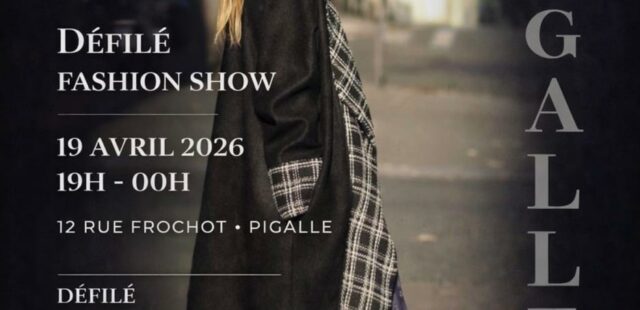 PARIS FASHION SHOW : Défilé du 19 avril 2026 ( images )